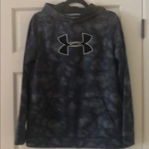 Boys Under Armour Hoodie